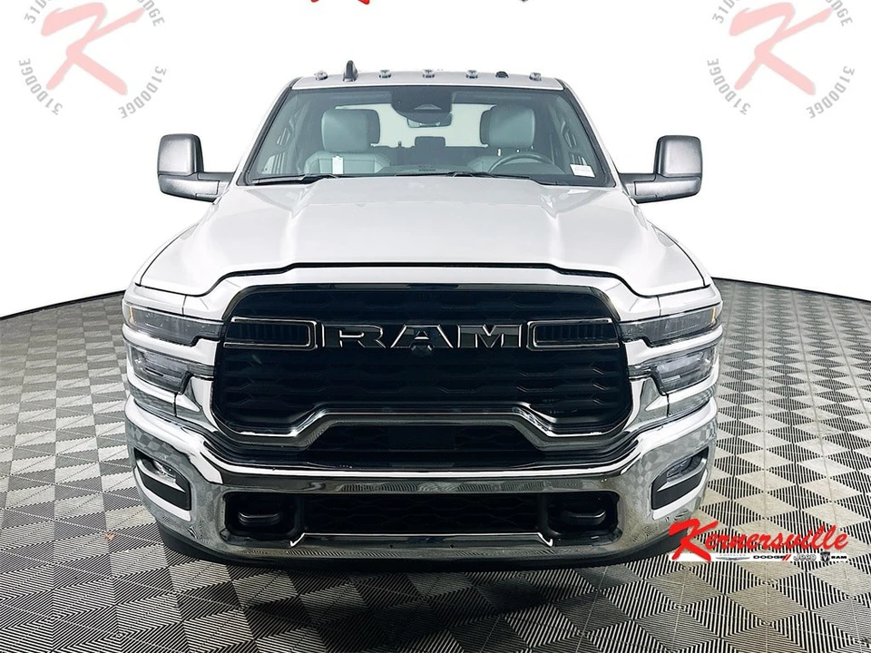 2025 Ram 3500 - Image 2 of 21