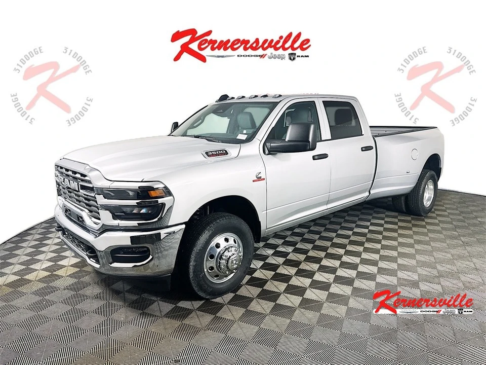 2025 Ram 3500 - Image 3 of 21