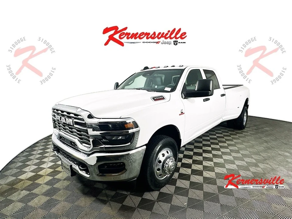 2025 Ram 3500 - Image 3 of 20