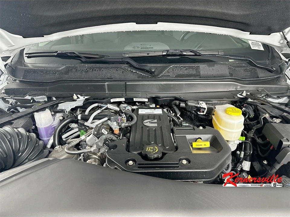 2025 Ram 3500 - Image 17 of 20
