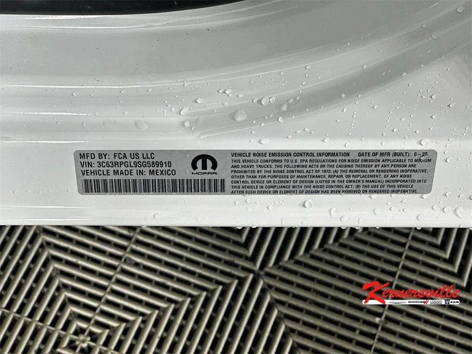 2025 Ram 3500 - Image 18 of 20
