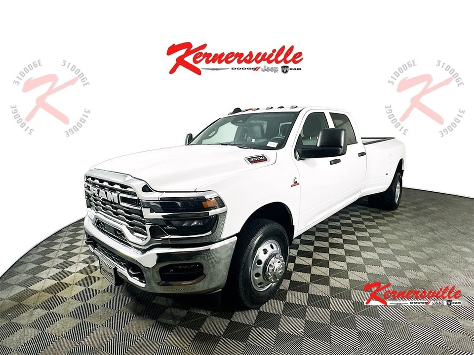 2025 Ram 3500 - Image 3 of 12