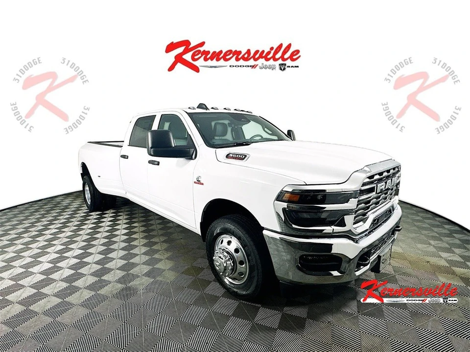 2025 Ram 3500 - Image 2 of 12
