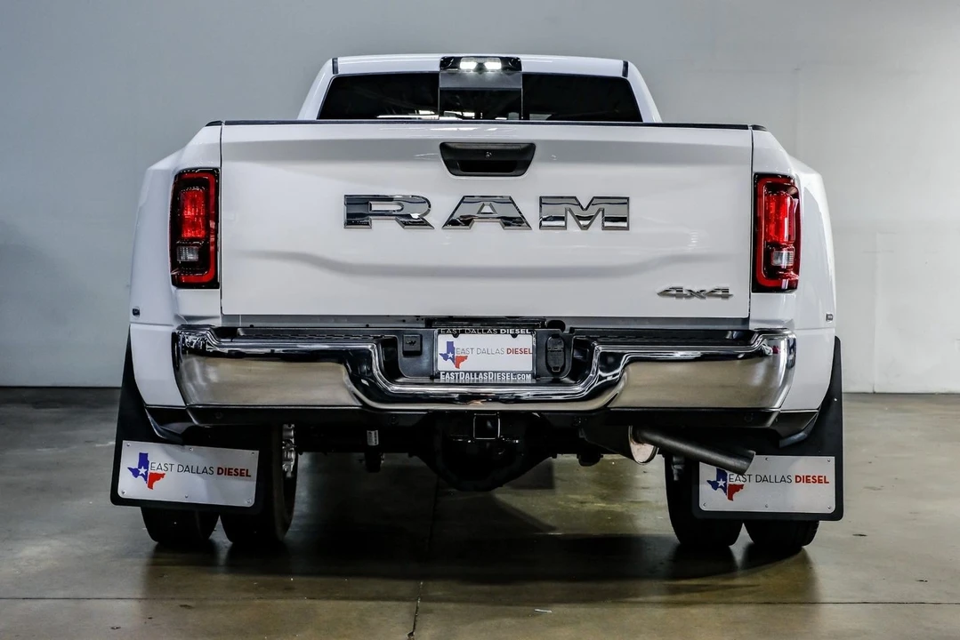 2025 Ram 3500 - Image 14 of 21