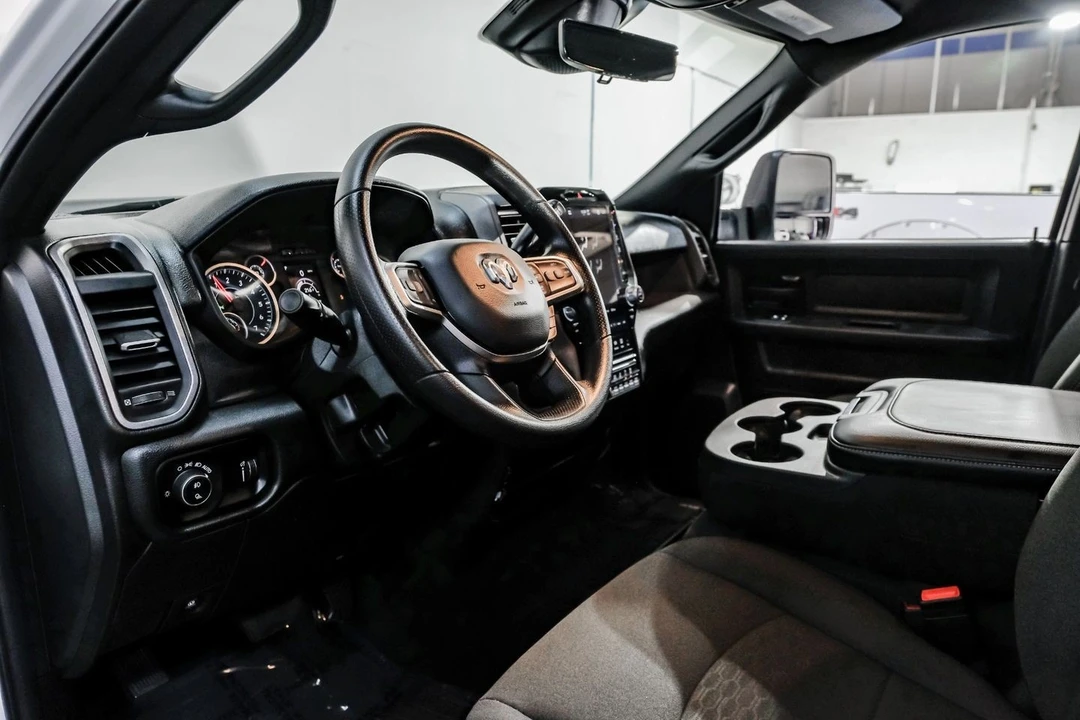 2025 Ram 3500 - Image 3 of 12