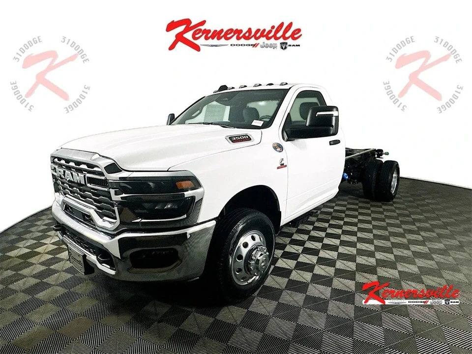 2025 Ram 3500 - Image 3 of 12