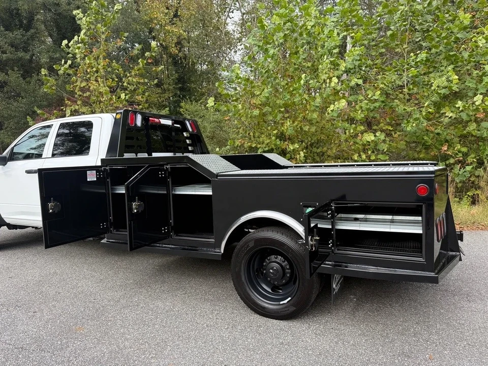 2025 Ram 4500 & 5500 - Image 12 of 12