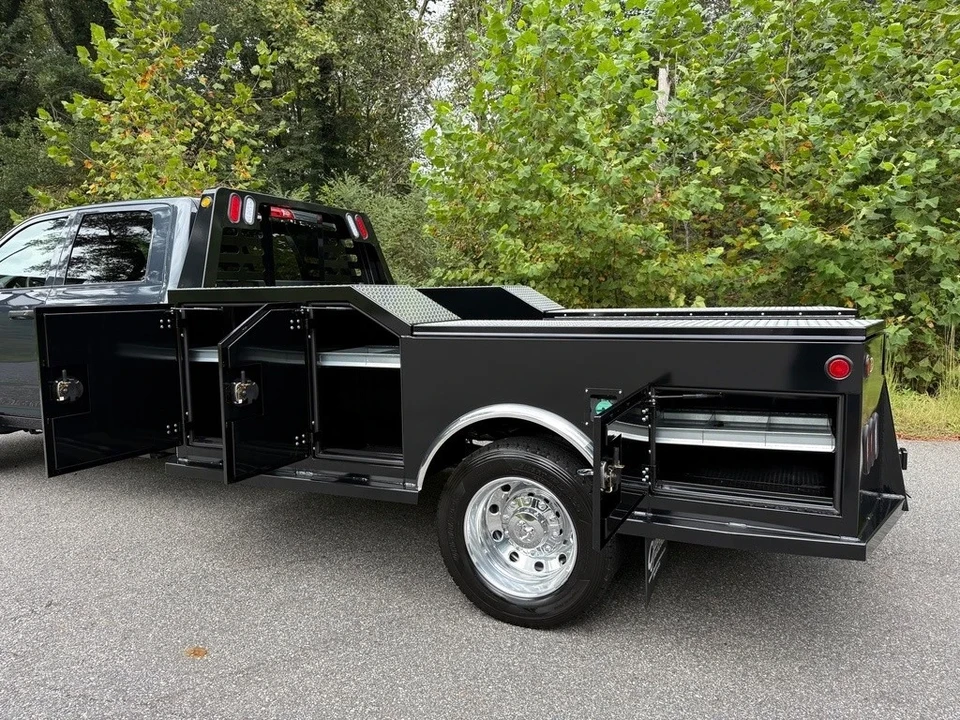 2025 Ram 4500 & 5500 - Image 12 of 12