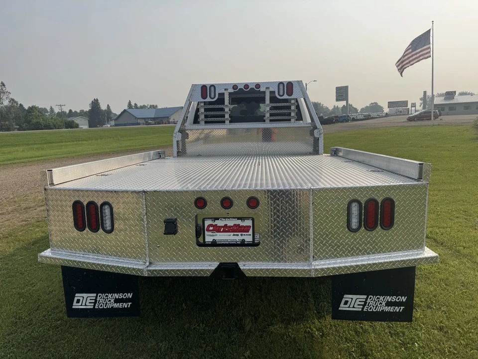 2025 Ram 4500 & 5500 - Image 4 of 21