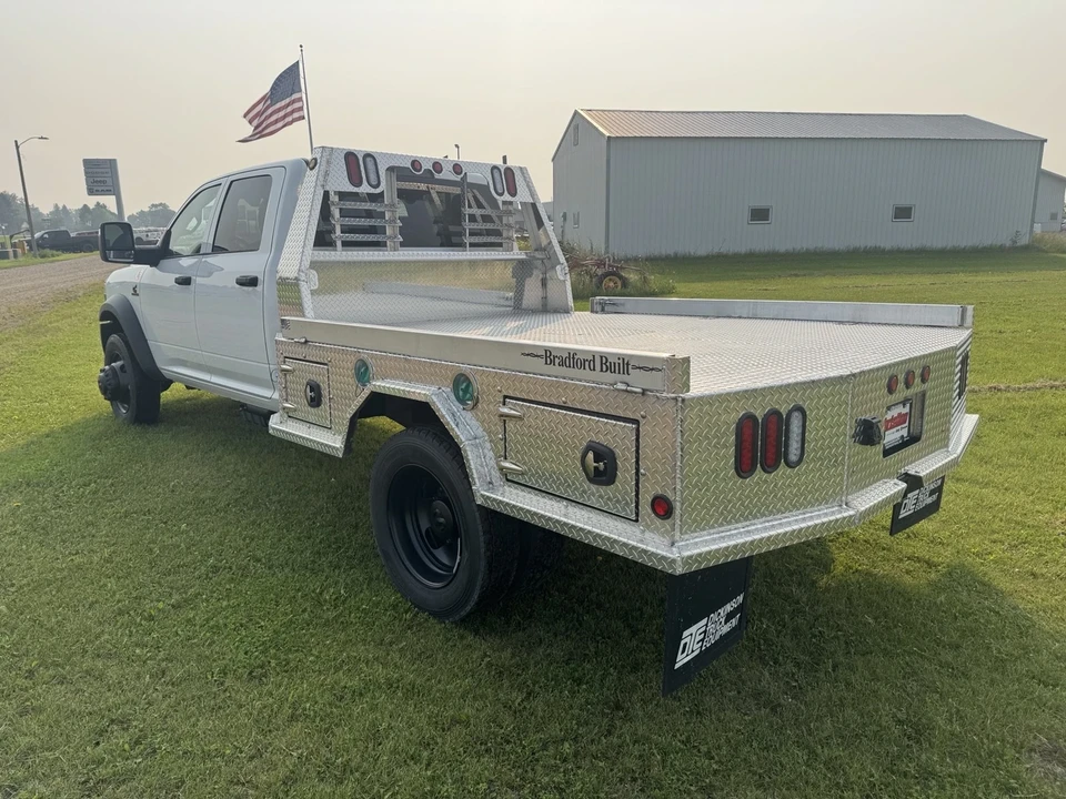 2025 Ram 4500 & 5500 - Image 9 of 21