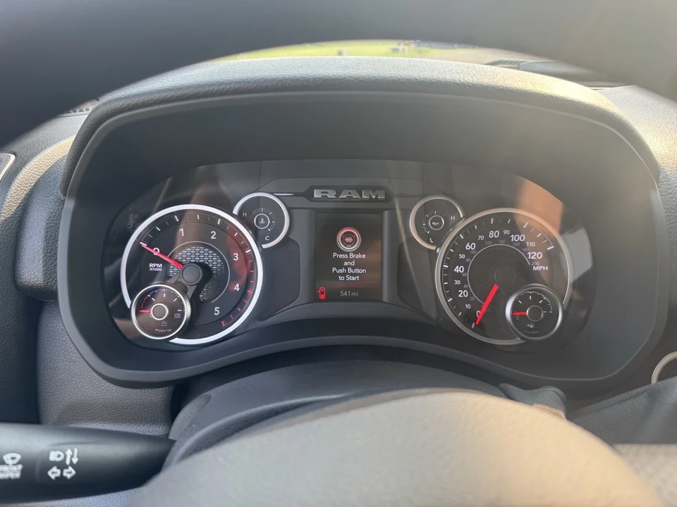 2025 Ram 4500 & 5500 - Image 21 of 21