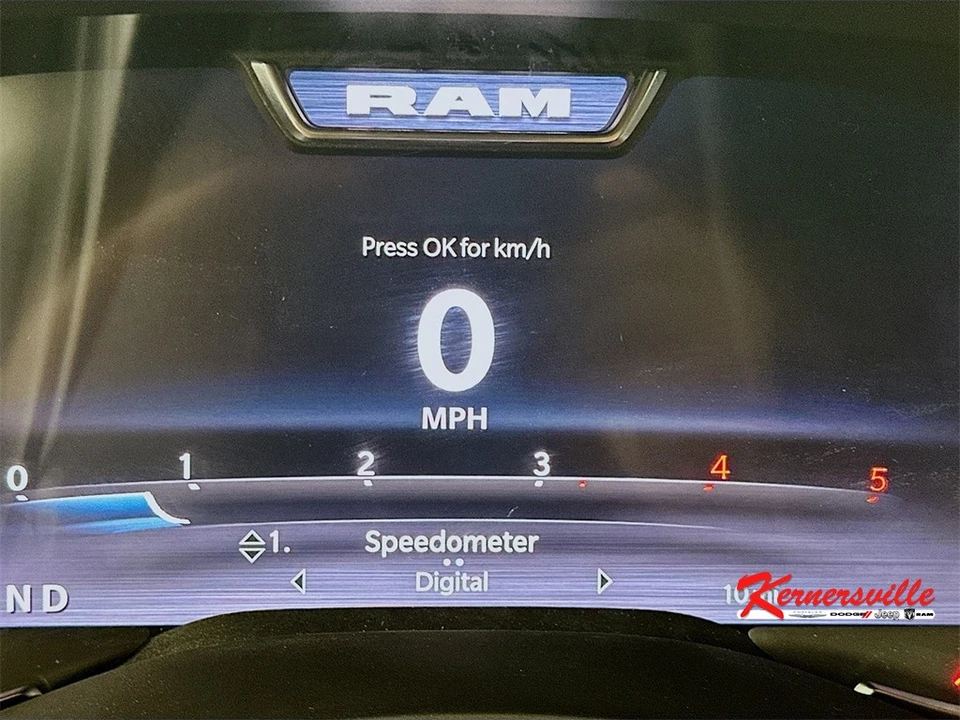 2025 Ram 4500 & 5500 - Image 11 of 12