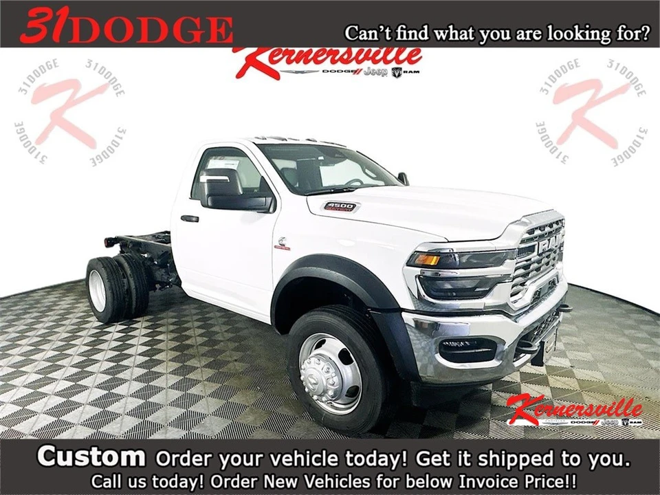 2025 Ram 4500 & 5500 - Image 15 of 21