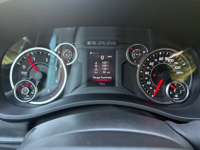 2025 Ram 4500 & 5500 - Image 19 of 21