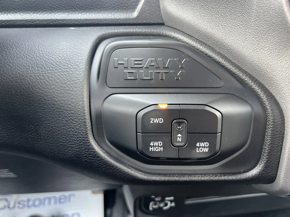 2025 Ram 4500 & 5500 - Image 20 of 31