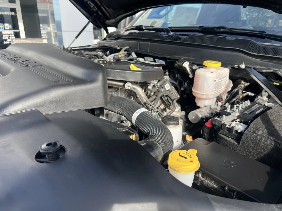 2025 Ram 4500 & 5500 - Image 30 of 31
