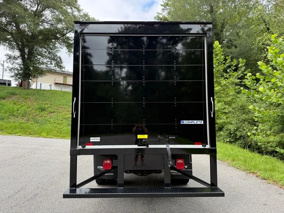 2025 Ram 4500 & 5500 - Image 8 of 12