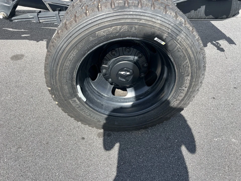 2025 Ram 4500 & 5500 - Image 9 of 12