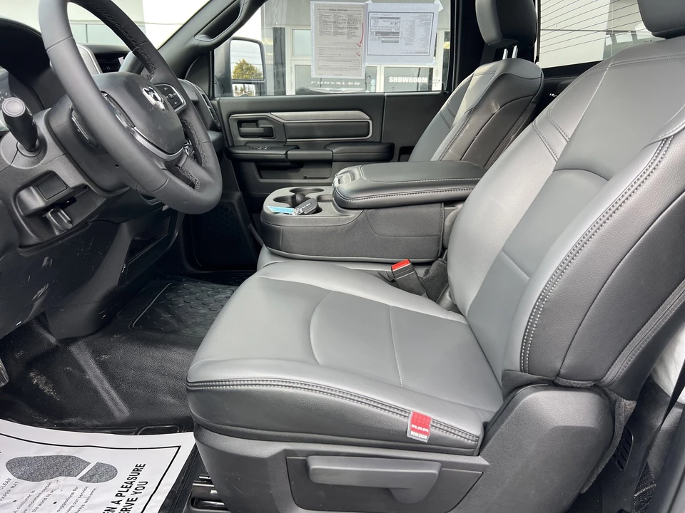 2025 Ram 4500 & 5500 - Image 12 of 21