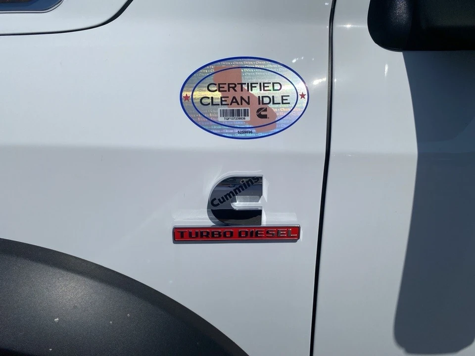 2025 Ram 4500 & 5500 - Image 11 of 12