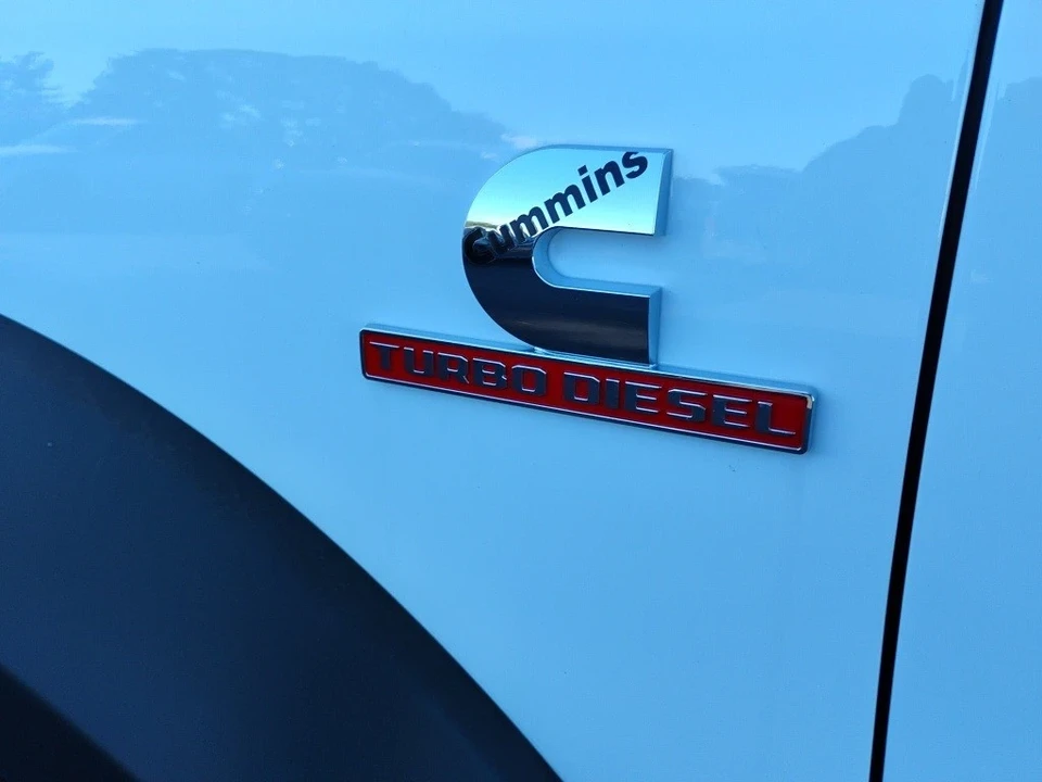 2025 Ram 4500 & 5500 - Image 10 of 12