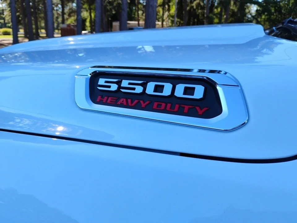 2025 Ram 4500 & 5500 - Image 11 of 12