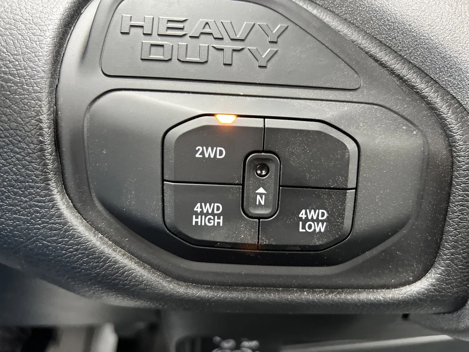2025 Ram 4500 & 5500 - Image 20 of 28