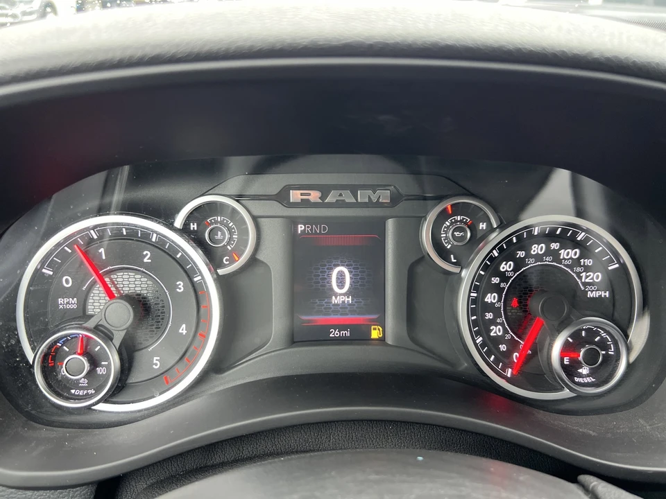 2025 Ram 4500 & 5500 - Image 22 of 28