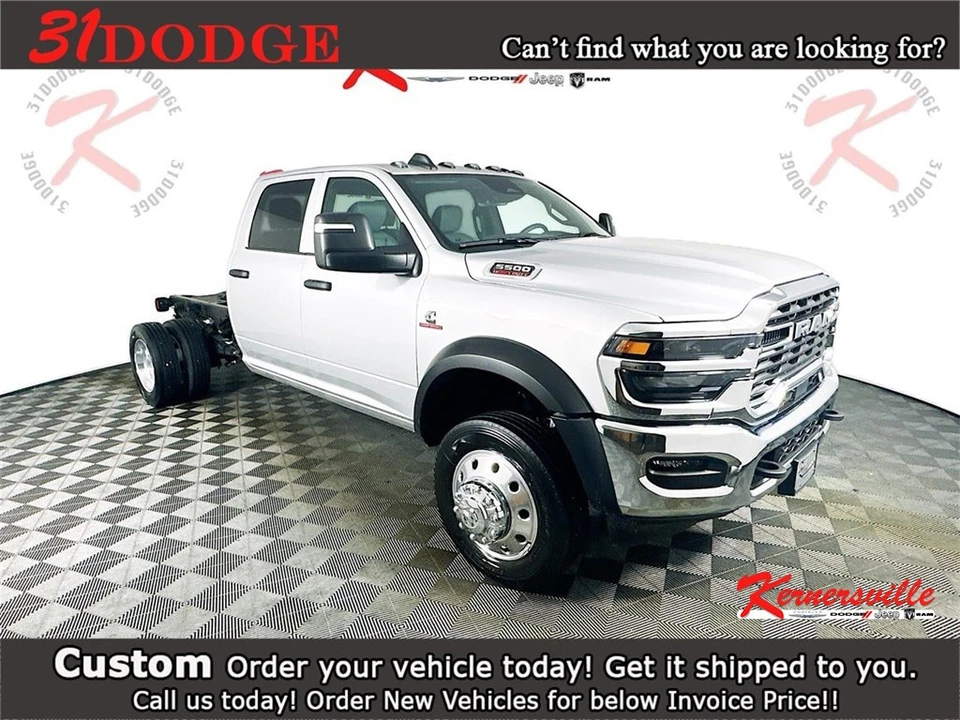 2025 Ram 4500 & 5500 - Image 10 of 21