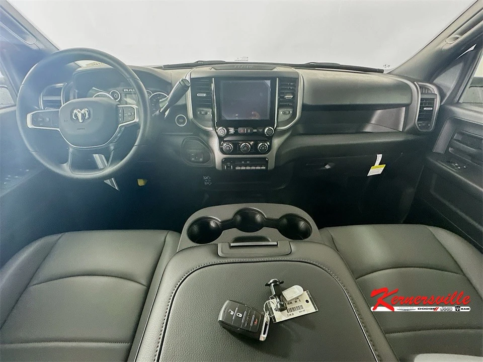 2025 Ram 4500 & 5500 - Image 9 of 12