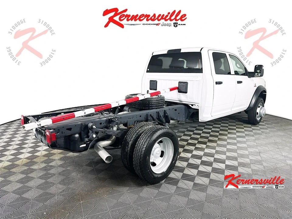 2025 Ram 4500 & 5500 - Image 8 of 21