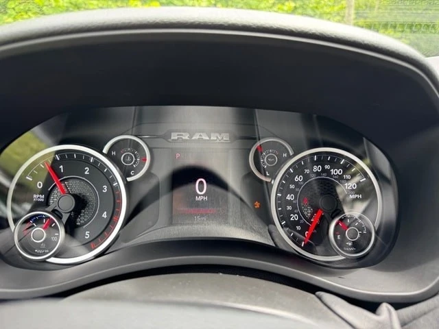 2025 Ram 4500 & 5500 - Image 16 of 21
