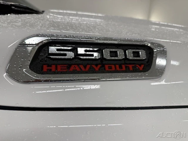 2025 Ram 4500 & 5500 - Image 6 of 12