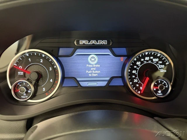 2025 Ram 4500 & 5500 - Image 18 of 19