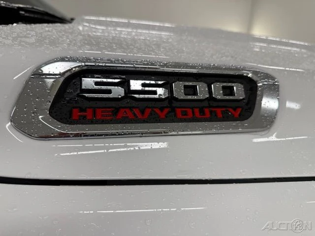 2025 Ram 4500 & 5500 - Image 7 of 12