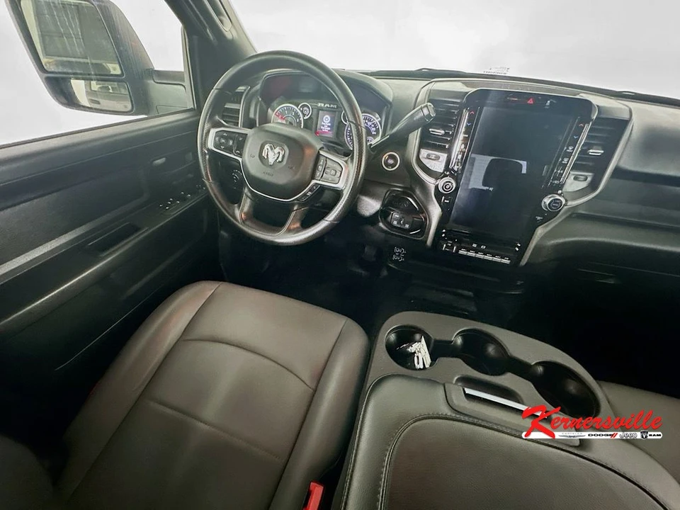 2025 Ram 4500 & 5500 - Image 9 of 21