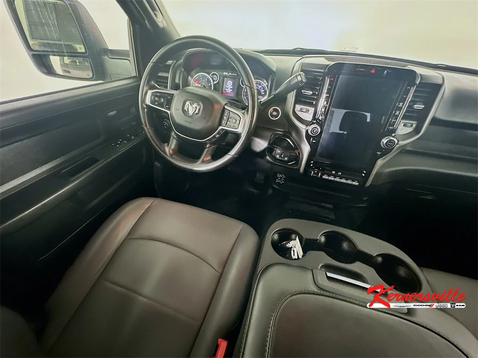 2025 Ram 4500 & 5500 - Image 9 of 21