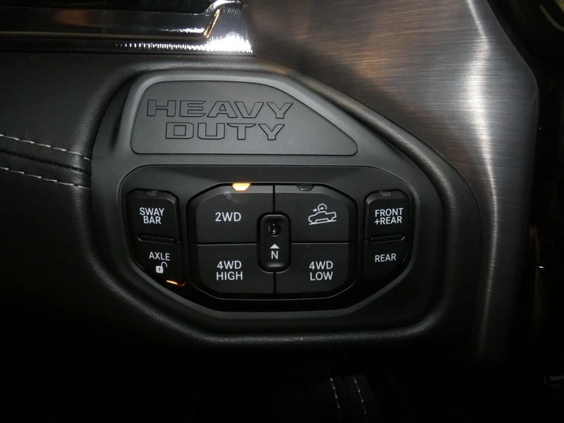 2025 Ram 2500 - Image 17 of 21