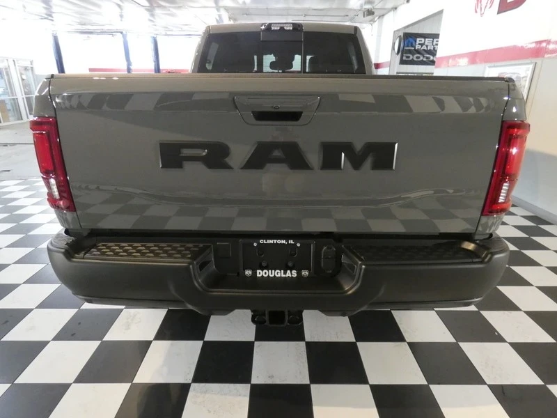 2025 Ram 2500 - Image 5 of 21