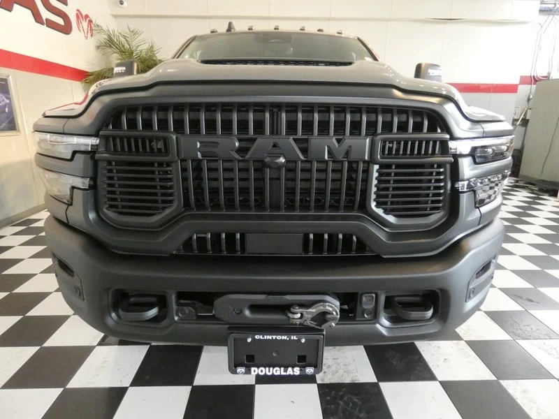 2025 Ram 2500 - Image 2 of 21