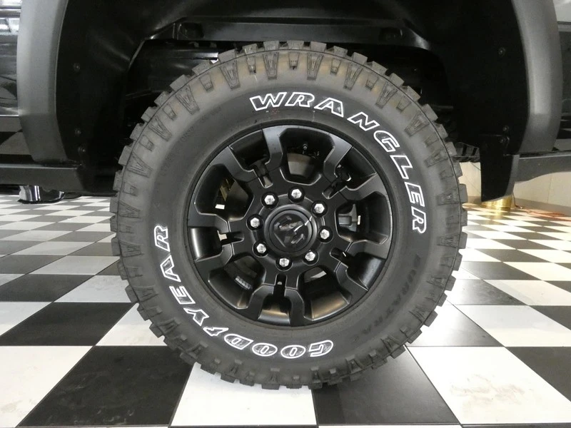 2025 Ram 2500 - Image 8 of 21