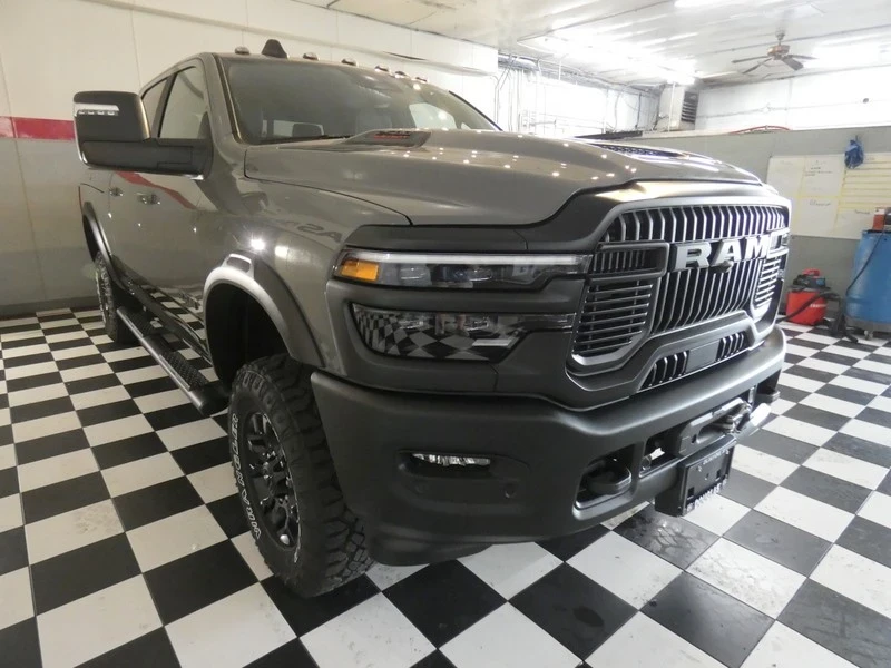 2025 Ram 2500 - Image 3 of 21
