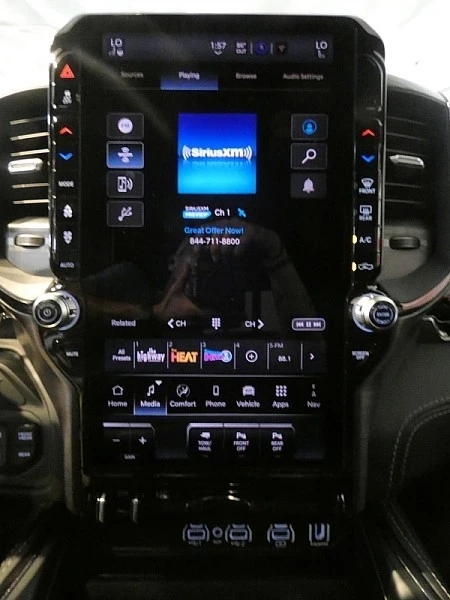 2025 Ram 2500 - Image 13 of 21