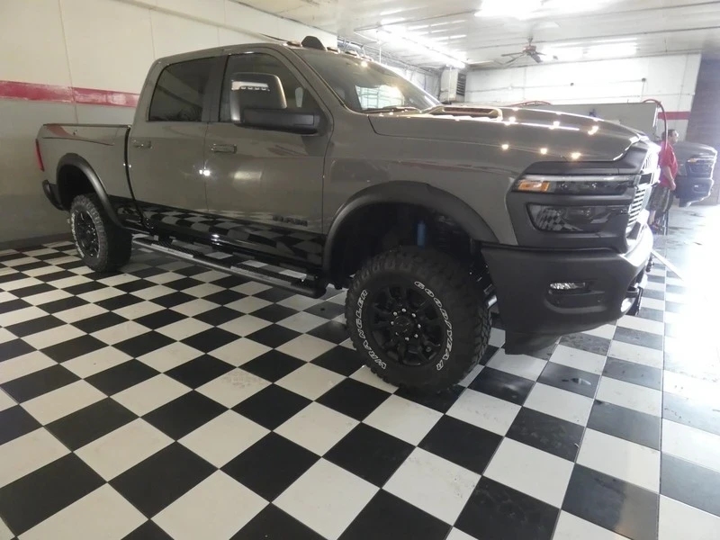 2025 Ram 2500 - Image 4 of 21