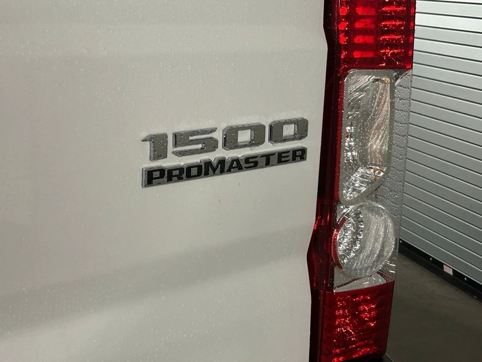 2025 Ram ProMaster - Image 18 of 21