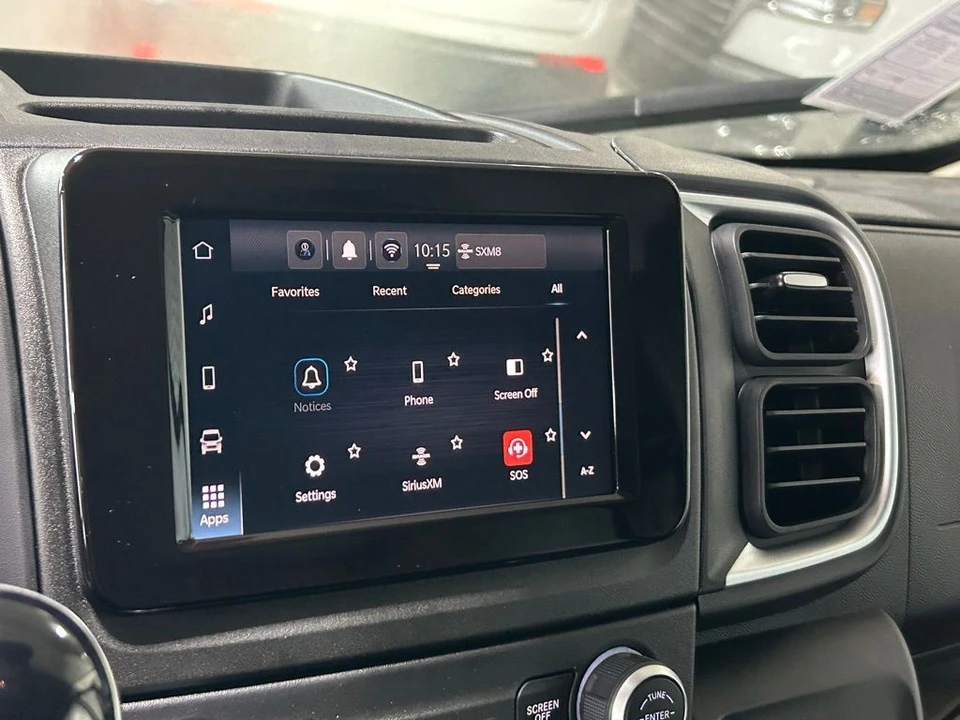 2025 Ram ProMaster - Image 13 of 21