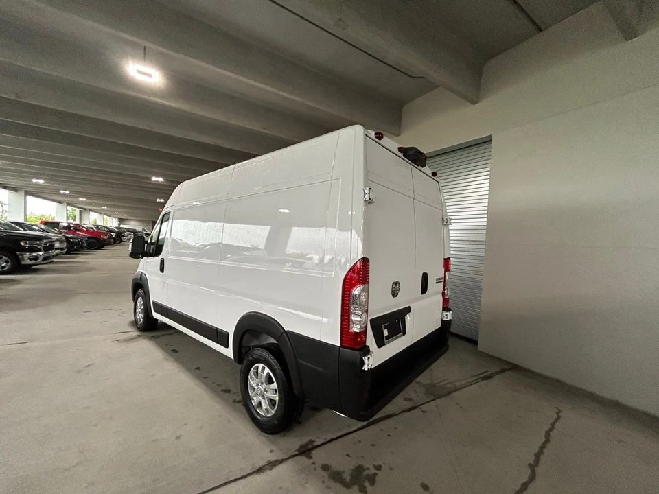 2025 Ram ProMaster - Image 6 of 21
