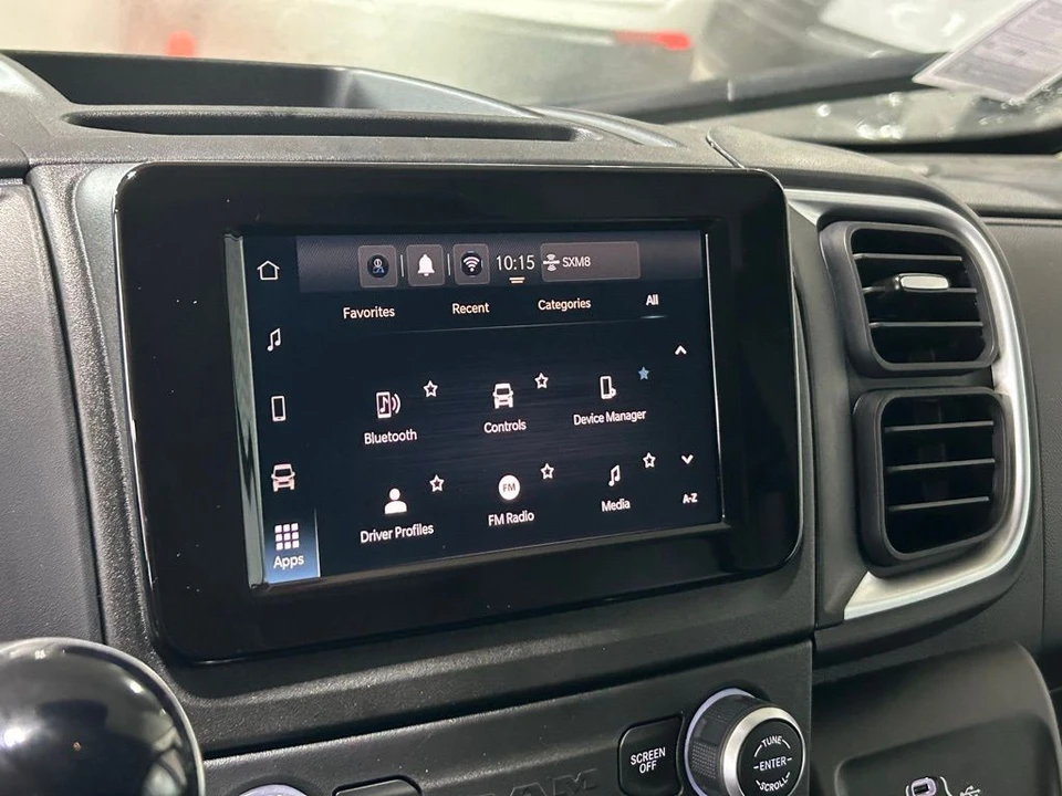 2025 Ram ProMaster - Image 12 of 21