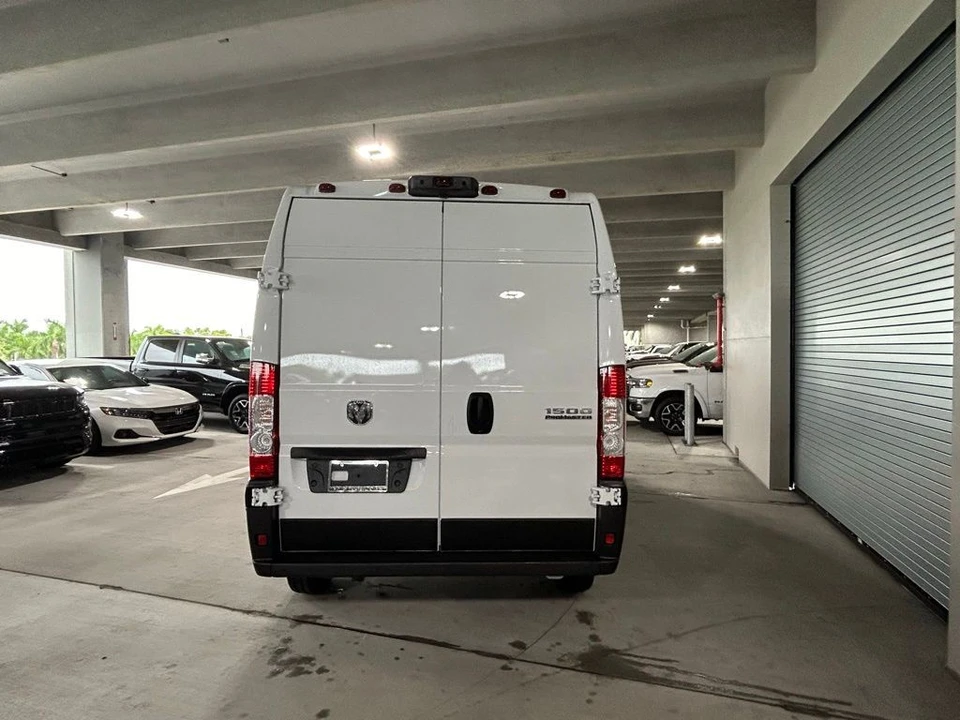 2025 Ram ProMaster - Image 5 of 21