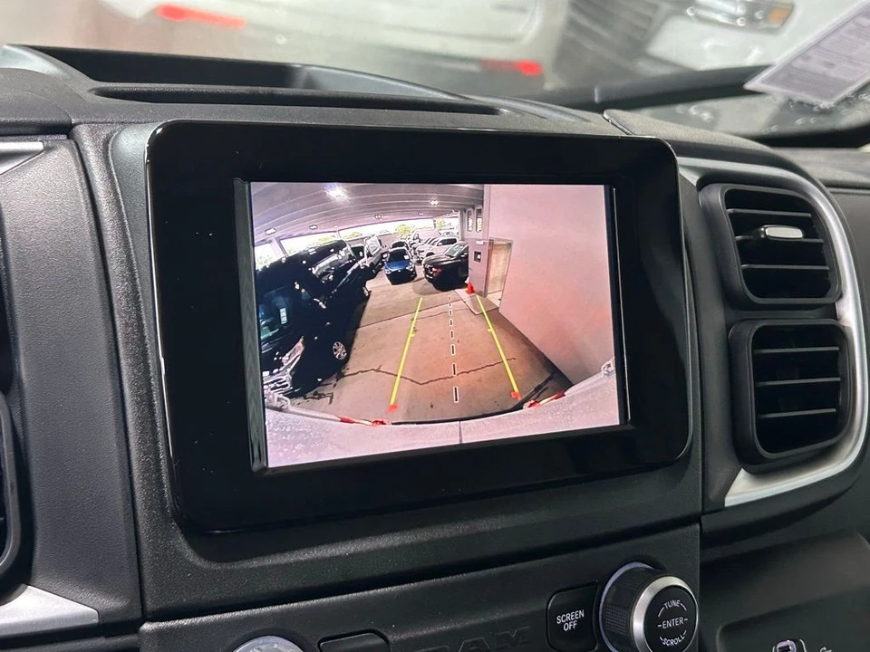 2025 Ram ProMaster - Image 10 of 21